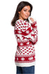 Chandail model 138481 BE Knit